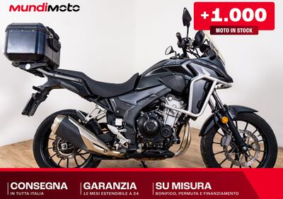 Honda CB 500 X ABS (2012 - 16) - Annuncio 9971246