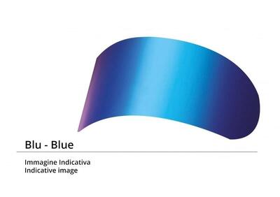 Visiera Iridium Blu LS2 per FF323 Arrow - Annuncio 8989267