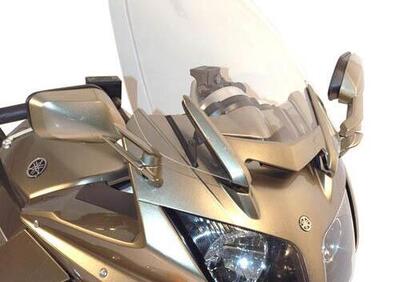 GIVI D436ST Cupolino specifico trasparente 52 x 49 - Annuncio 8989535