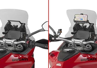 Traversino Cupolino Givi Per Ducati Multistrada V2 - Annuncio 8981700