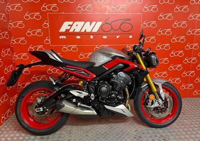 Triumph Street Triple 765 RX (2026) - Annuncio 9971278