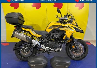 Benelli TRK 502X (2021 - 26) - Annuncio 9971503