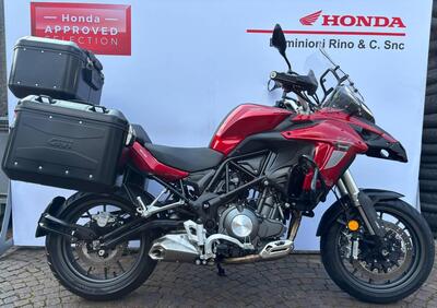 Benelli TRK 502 ABS (2017 - 20) - Annuncio 9971510