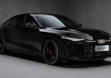 Nuova Audi A6L: in Cina parte da 40.000 euro con il V6 ibrido da 386 CV