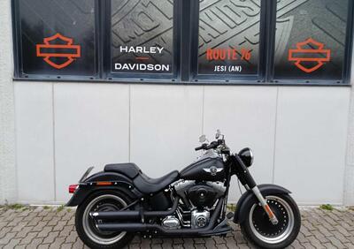 Harley-Davidson 1584 Fat Boy (2008 - 10) - FLSTF - Annuncio 9971595