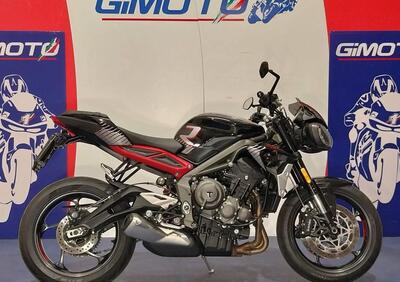 Triumph Street Triple R (2020 - 22) - Annuncio 9971650