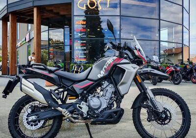 Moto Morini Allthrike 450 (2025 - 26) - Annuncio 9808773