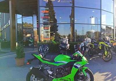 Kawasaki Ninja 636 ZX-6R (2024 - 26) - Annuncio 9831395