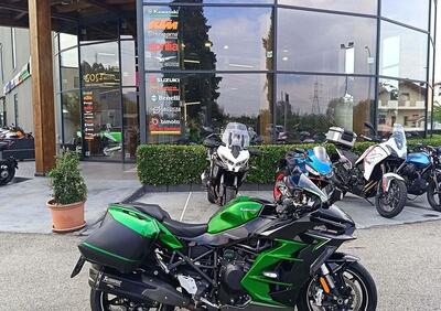 Kawasaki Ninja H2 SX SE Performance (2022) - Annuncio 9855952