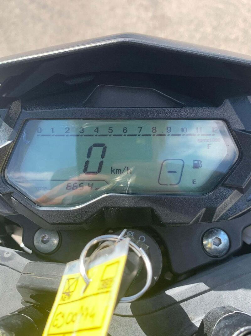 Benelli BN 125 (2021 - 25) (2)