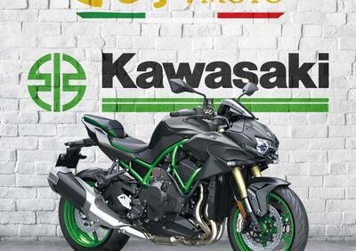 Kawasaki Z H2 SE (2025 - 26) - Annuncio 9883166