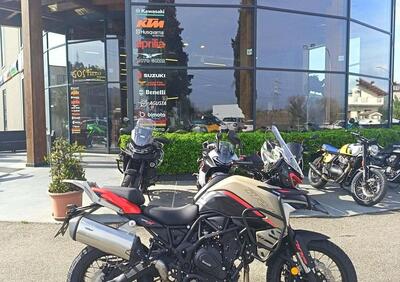 Benelli TRK 702X Dune Sea (2024 - 25) - Annuncio 9892999