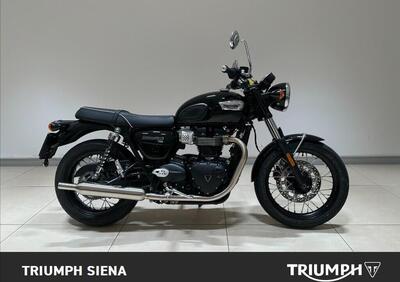 Triumph Bonneville T100 Stealth Edition (2024) - Annuncio 9971687