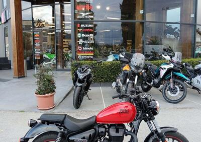 Royal Enfield Meteor 350 (2021 - 26) - Annuncio 9943730