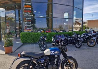 Royal Enfield HNTR 350 (2022 - 26) - Annuncio 9970960