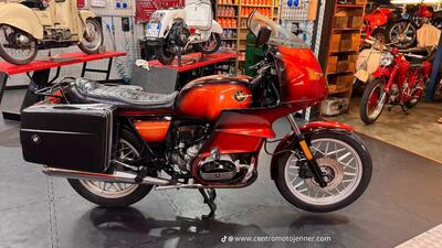 Bmw R100 RS d'epoca