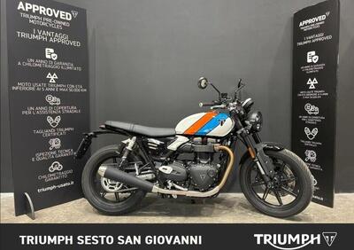 Triumph Speed Twin 900 (2025 - 26) - Annuncio 9892324