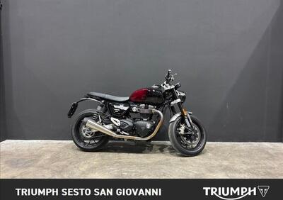 Triumph Speed Twin 1200 Stealth Edition (2024) - Annuncio 9971753