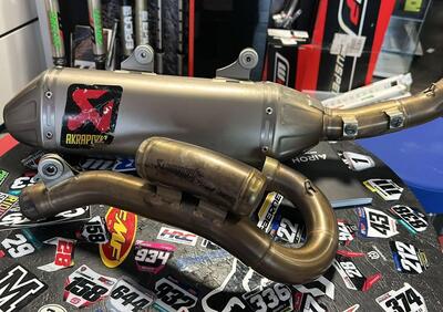 SCARICO COMPLETO AKRAPOVIC - Annuncio 9971759