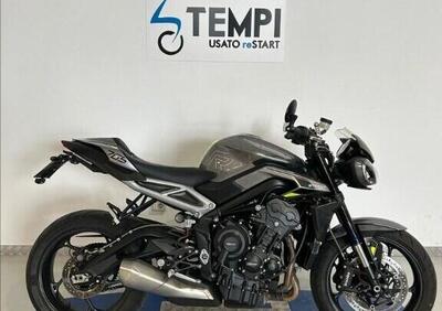 Triumph Street Triple 765 R (2023 - 26) - Annuncio 9971838