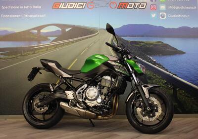 Kawasaki Z 650 (2017 - 19) - Annuncio 9971862