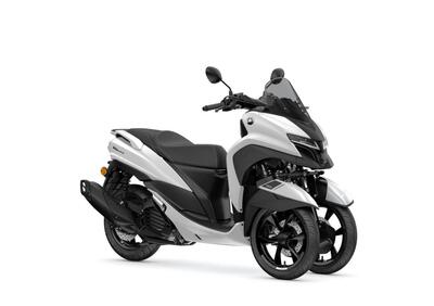 Yamaha Tricity 125 (2025 - 26) - Annuncio 9971916