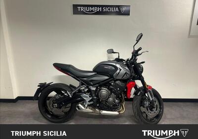Triumph Trident 660 (2021 - 24) - Annuncio 9971922
