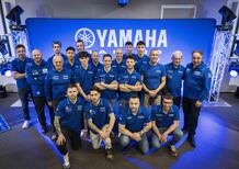 Da Stefano Manzi ad Alessandro Delbianco fino a Lorenzo Dalla Porta: ecco il team Yamaha della pista!
