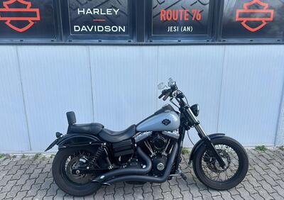 Harley-Davidson 1584 Street Bob (2008 - 15) - FXDB - Annuncio 9972001