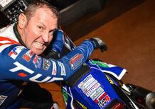 "Il Bottu" è pronto per il Motorally 2026, lo abbiamo intervistato prima del via [VIDEO]