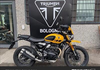 Triumph Scrambler 400 XC (2025 - 26) - Annuncio 9972044