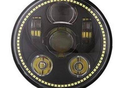 FARO LED 5.75" PER GAMMA SCOUT Indian - Annuncio 9972060