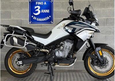 CFMOTO 800MT Sport (2022 - 26) - Annuncio 9967103