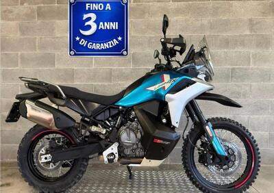 CFMOTO 800MT-X Low Seat (2025 - 26) - Annuncio 9967101