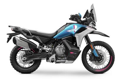 CFMOTO 800MT-X High Seat (2025 - 26) - Annuncio 9688885