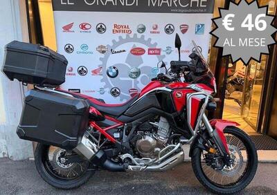 Honda Africa Twin CRF 1100L Travel Edition (2020 - 21) - Annuncio 9887007