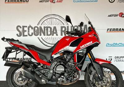 Moto Morini X-Cape 650 (2021 - 26) - Annuncio 9935145