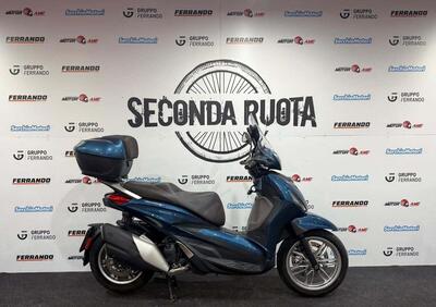 Piaggio Beverly 400 ABS-ASR (2021 - 24) - Annuncio 9921725