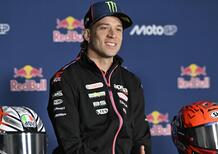 MotoGP 2026. GP delle Americhe. Marco Bezzecchi: "Marc Marquez ad Austin è fantastico, ha più vittorie lui qui di quante ne abbia io in MotoGP"