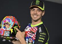 MotoGP 2026. GP delle Americhe. Fabio Di Giannantonio: "Con Marc Marquez battaglie aggressive ma pulite. Austin è fantastica, sono esterrefatto ogni volta"