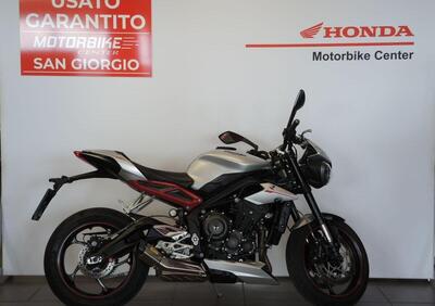 Triumph Street Triple R (2017 - 20) - Annuncio 9972212