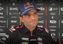 MotoGP 2026. GP delle Americhe. Jorge Martin: "Sinceramente sento un po' di dolore dopo la gara in Brasile. Penso che soffrirò per la mia condizione fisica" 