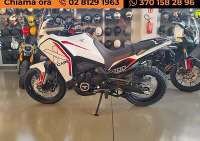 Moto Morini X-Cape 700 (2025 - 26) - Annuncio 9971045