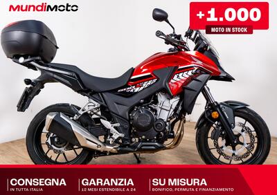 Honda CB 500 X ABS (2012 - 16) - Annuncio 9972414