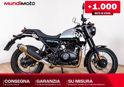 Royal Enfield Scram 411 (2022 - 24) - Annuncio 9972430