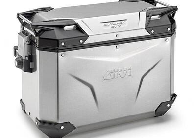 Valigia Laterale Sinistra Givi Trekker Outback Evo - Annuncio 9879541