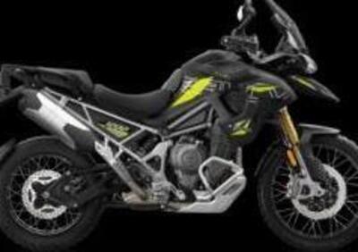 Triumph Tiger 1200 Desert Special Edition (2026) - Annuncio 9972610