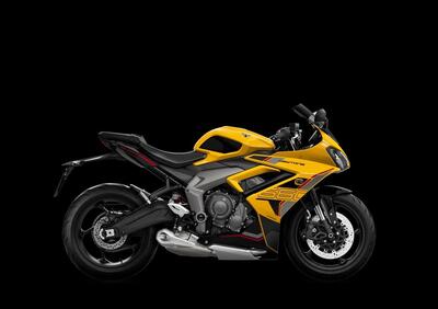 Triumph Daytona 660 (2027) - Annuncio 9972612
