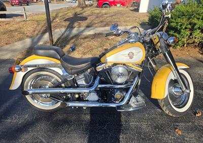 Harley-Davidson 1340 Fat Boy (1990 - 99) - FLSTF - Annuncio 9972626