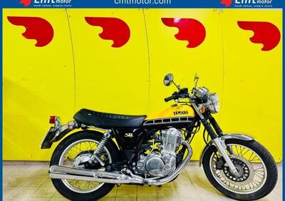Yamaha SR 400 60th Anniversary (2013 - 16) - Annuncio 9972686
